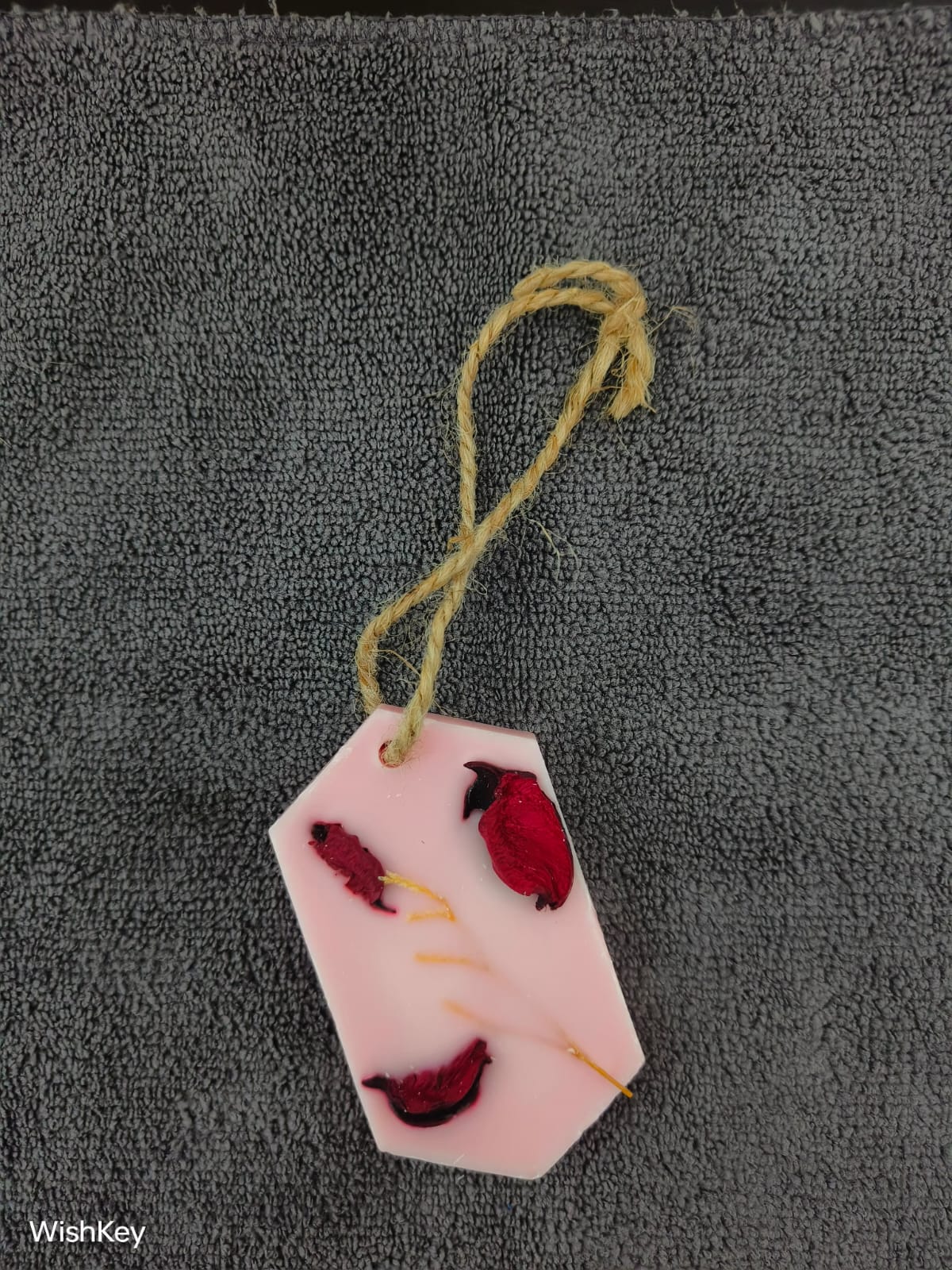 Suryansh Wax Tablet | Handcrafted for Calm & Positive Energy 🌸✨