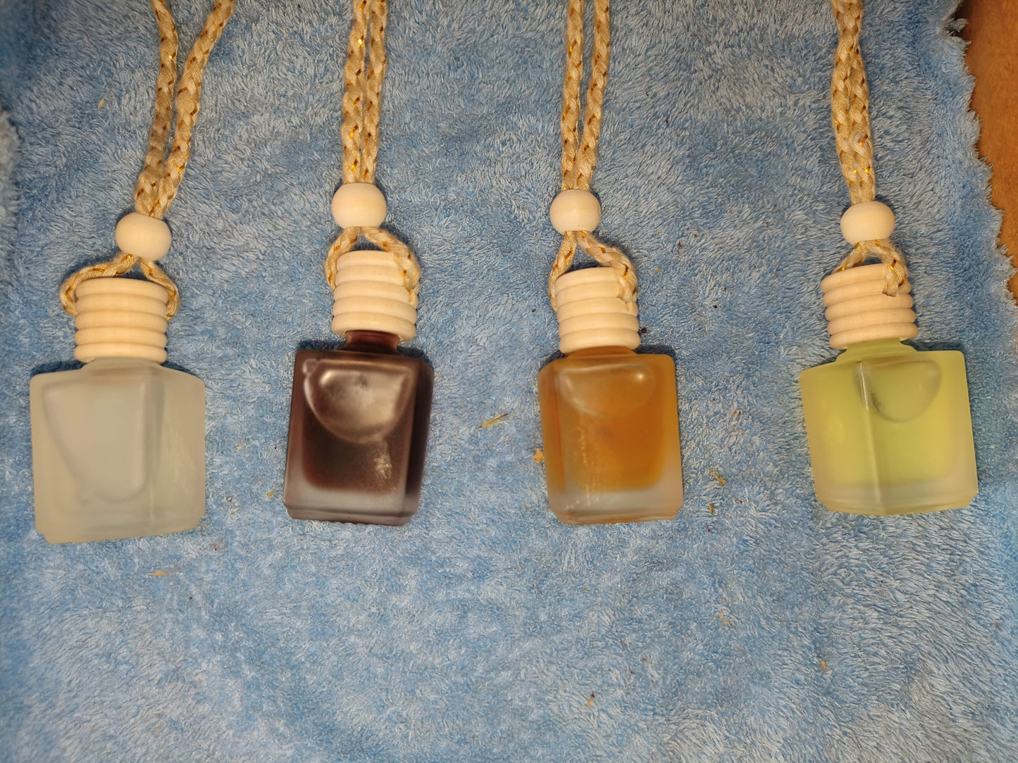 Perfume Diffuser by WishKey - 10 ML
